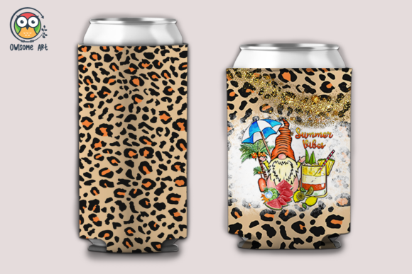Download Summer Can Cooler Sublimation - Can cool Collection